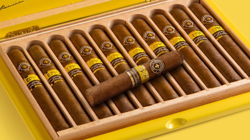 Montecristo-cigar - We❤️Buen Hombre | Kitesurf Domincan Republic Montecristo is one of the worlds most famous cigars, originally from Cuba, it's now made in Domincan Republic.