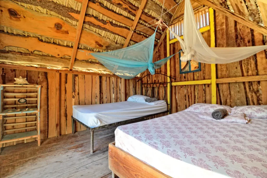 kite-buen-hombre-huts - We❤️Buen Hombre | Kitesurf Domincan Republic