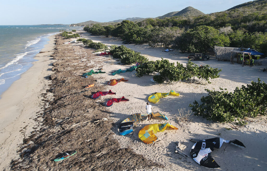 playa-popa-downwind - We❤️Buen Hombre | Kitesurf Domincan Republic