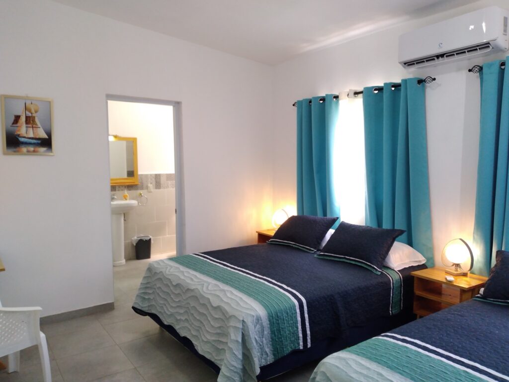 room-buen-hombre-bed-and-breakfast - We❤️Buen Hombre | Kitesurf Domincan Republic
