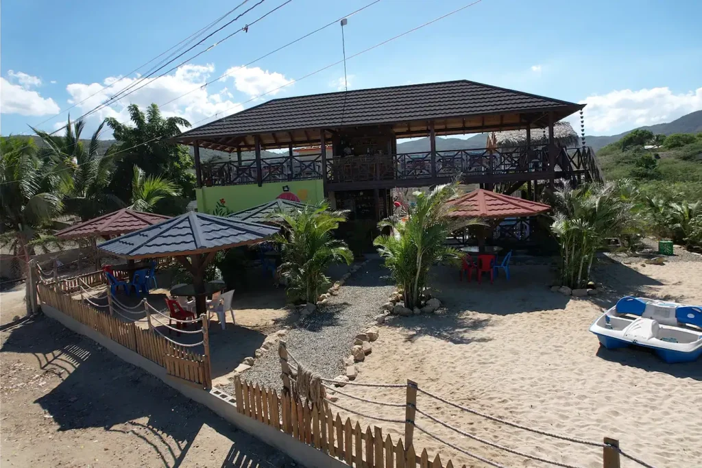 villa-cruz-kite-hotel-buen-hombre - We❤️Buen Hombre | Kitesurf Domincan Republic